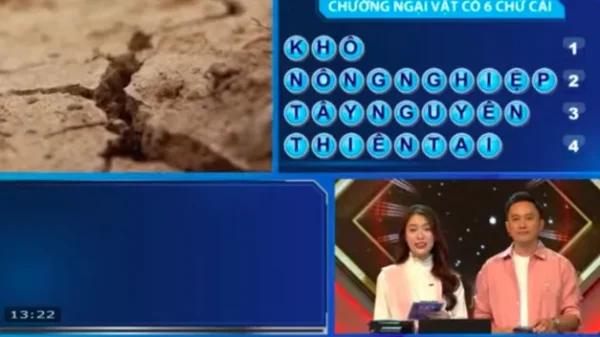 Nam sinh Thái Bình 'ngược dòng' giành vòng nguyệt quế Đường lên đỉnh Olympia 27 Nam sinh Thái Bình 'ngược dòng' giành vòng nguyệt quế Đường lên đỉnh Olympia 1750634578 tienphong olympia1 9774 5709 widthheight