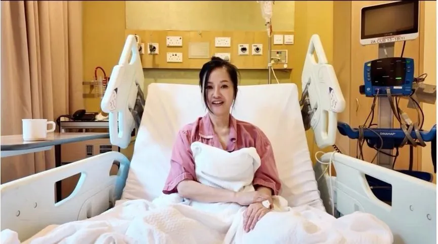 Hồng Nhung cho rằng bản thân có trách nhiệm lan tỏa, chia sẻ thông tin về căn bệnh ung thư mình mắc phải tới phụ nữ Việt.