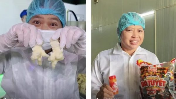 Doanh nghiệp "Ăn cùng bà Tuyết" tuyên bố giải thể nhưng kênh TikTok vẫn kinh doanh rầm rộ 30 Doanh nghiệp "Ăn cùng bà Tuyết" tuyên bố giải thể nhưng kênh TikTok vẫn kinh doanh rầm rộ 1750664597 anh man hinh 2025 06 23 luc 6255 61686 width645height421 jpg 2