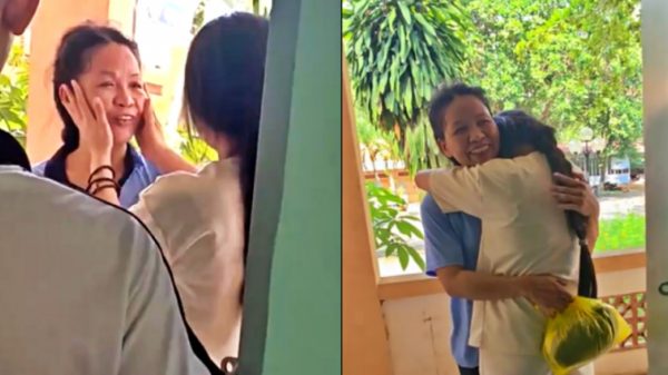 Đeo bảng đi tìm mẹ suốt 3 tháng giữa TPHCM, cô gái 18 tuổi vỡ òa khi đoàn tụ 1750672279 842 thumbnail width1200height628jpg