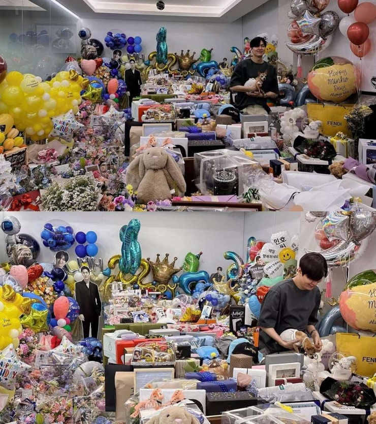 TenAsia cho rằng đã đến lúc Lee Min Ho nghĩ về cách chấp nhận trái tim người hâm mộ theo hướng lành mạnh hơn