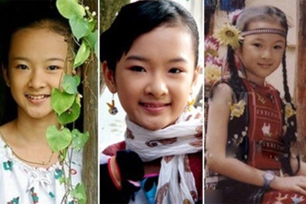 Trước khi gây chú ý với vóc dáng nam tính như vậy, Angela Phương Trinh là một diễn viên nhí tài năng của màn ảnh Việt. Cô được khán giả nhận xét là nữ diễn viên có đôi mắt tinh anh cùng vẻ mặt trong sáng. Thời điểm cách đây nhiều năm, Angela Phương Trinh được khán giả yêu mến gọi bằng cái tên thân mật