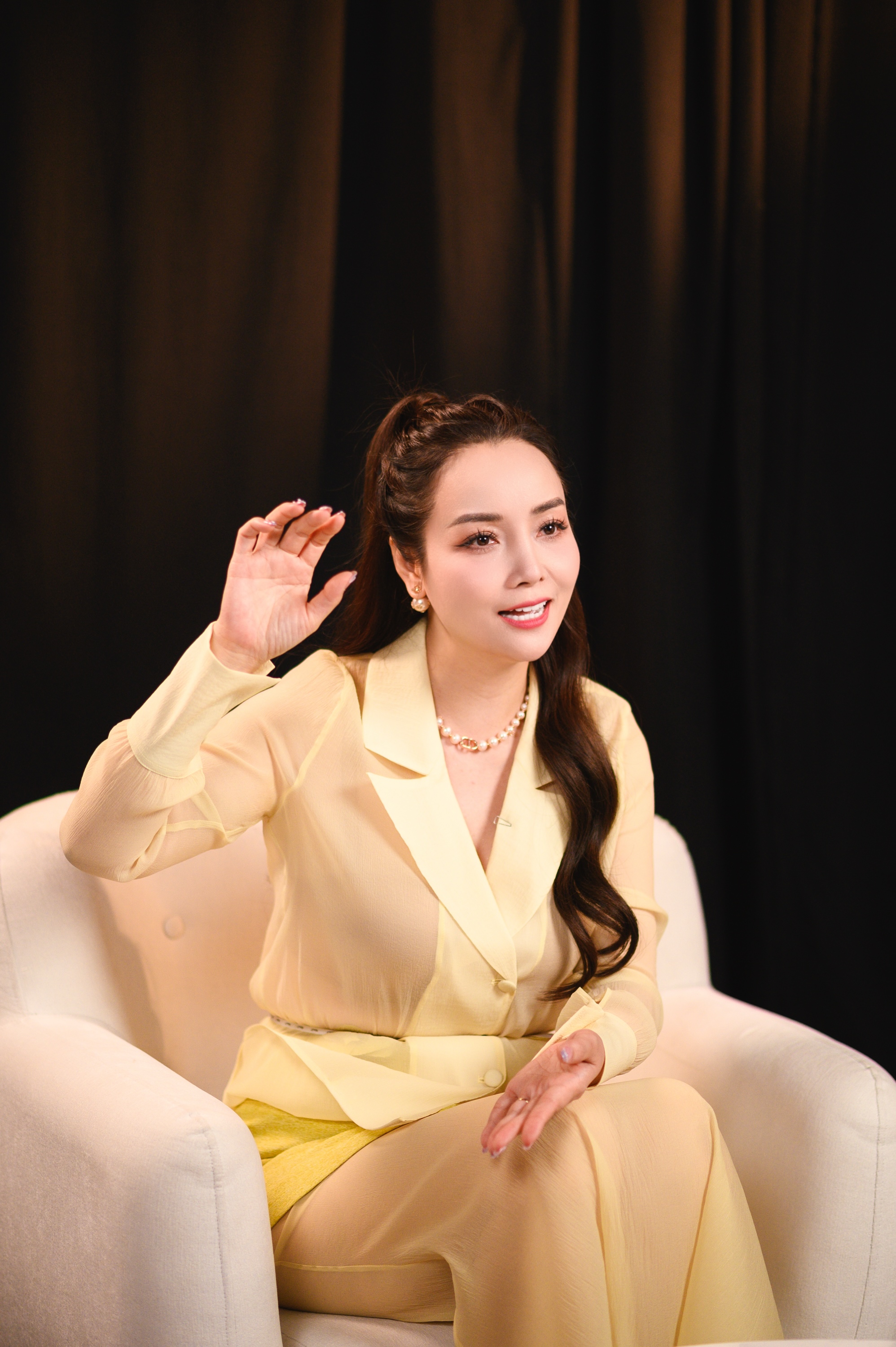 Mai Thu Huyền: Những người chê phim của tôi đa số đều chưa xem, họ chỉ nghe theo dư luận, đọc bình luận trên MXH- Ảnh 2.