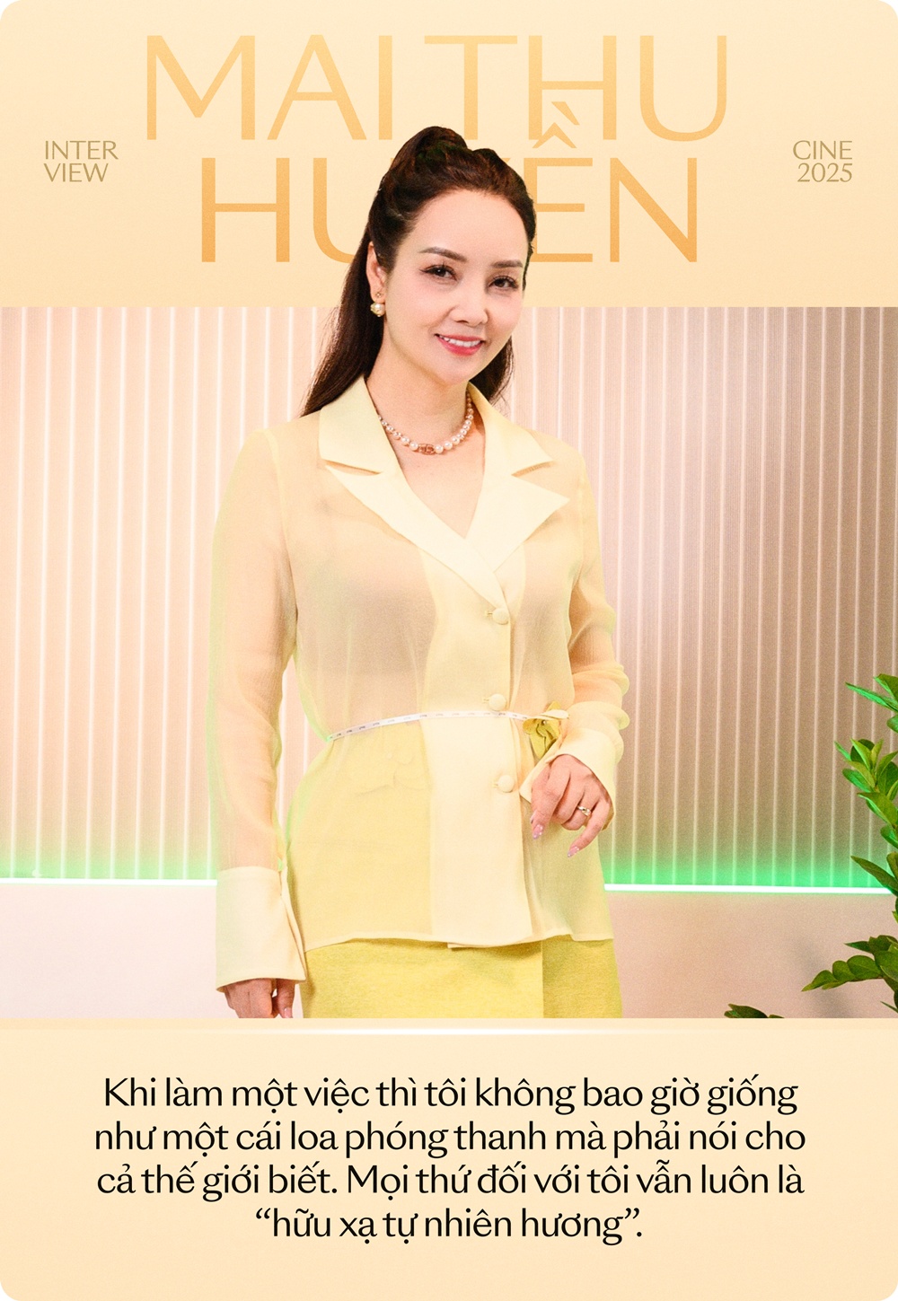 Mai Thu Huyền: Những người chê phim của tôi đa số đều chưa xem, họ chỉ nghe theo dư luận, đọc bình luận trên MXH- Ảnh 12.