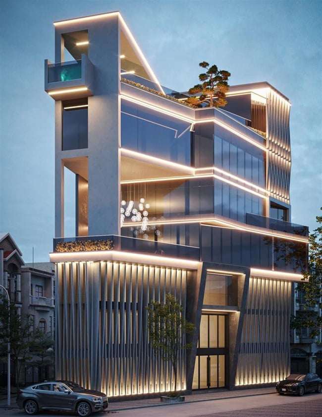 1750816191-viet-anh-03-5229-317-5-20496-width650height841 Vào năm 2022, diễn viên Việt Anh từng gây sốt khi chia sẻ hình ảnh bản vẽ của căn biệt thự tại Hà Nội