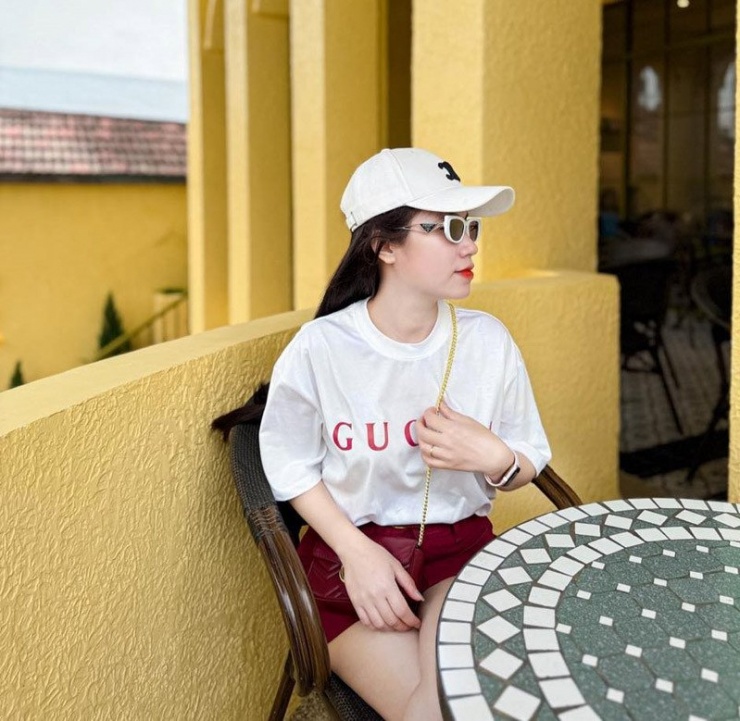 Chị Lủy thấy may mắn khi có ba mẹ chồng tốt bụng