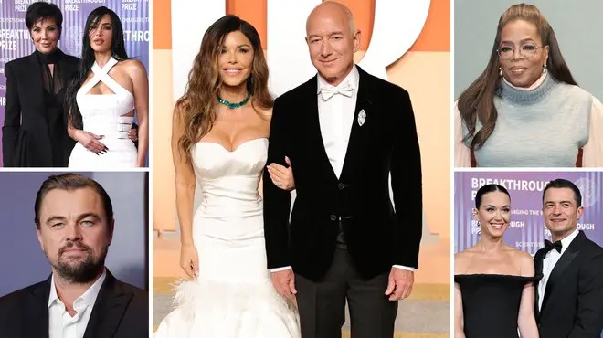 1750919763-cuoi1-9910-3091-1250-width660height370 Các nghệ sĩ được Jeff Bezos và Lauren Sanchez mời cưới. Ảnh: Heart