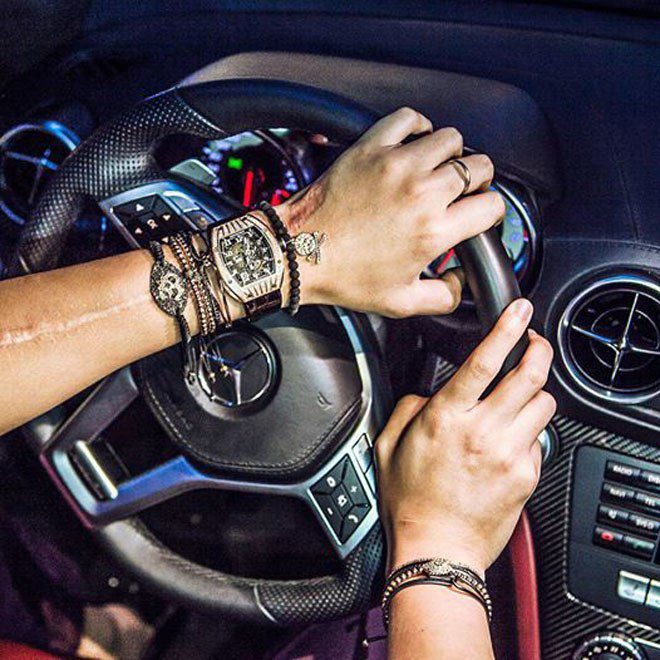 Em trai BTV Ngọc Trinh: Thiếu gia Hà thành sống