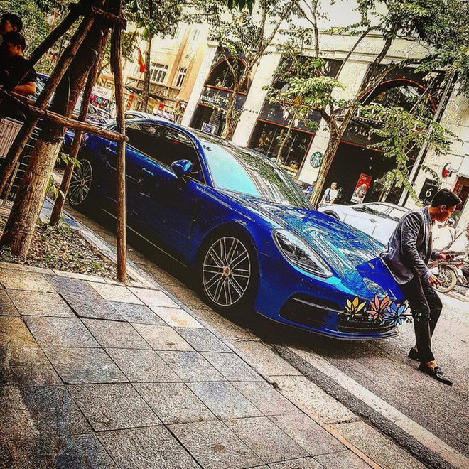 Em trai BTV Ngọc Trinh: Thiếu gia Hà thành sống