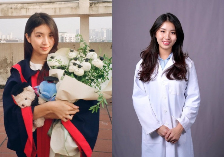 Quỳnh Anh biết ơn khi được sinh ra trong gia đình đủ đầy, hạnh phúc 