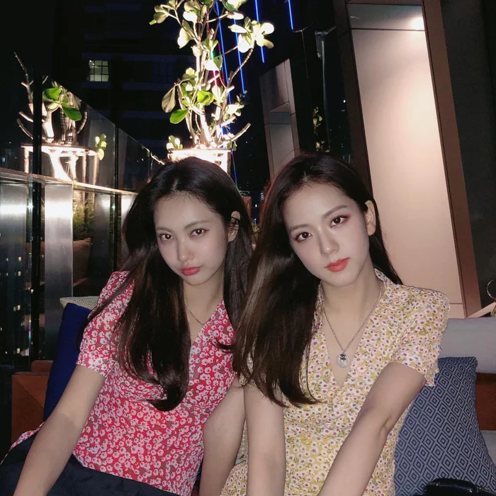 Jisoo (BLACKPINK) công khai cô bạn thân có quá khứ đáng sợ, fan tranh cãi lo ngại tột độ - 4