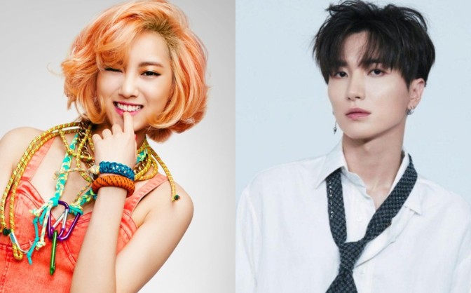 Trinity bị cho là fan cuồng quấy rối Leeteuk trước khi ra mắt