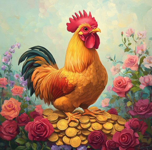 Trong 15 ngày sắp tới, vận may và thịnh vượng sẽ bao trùm lên cuộc sống của con giáp Dậu. Ảnh minh họa