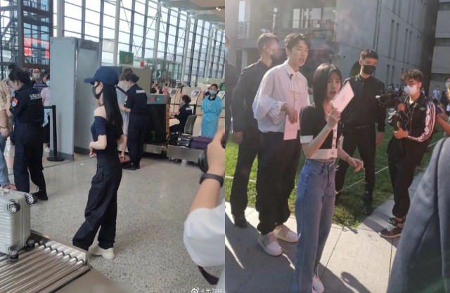 Tuy nhiên, thực tế ngoại hình của nữ diễn viên khá bình thường. Để có được vẻ đẹp như hiện tại cô đã nỗ lực rất nhiều