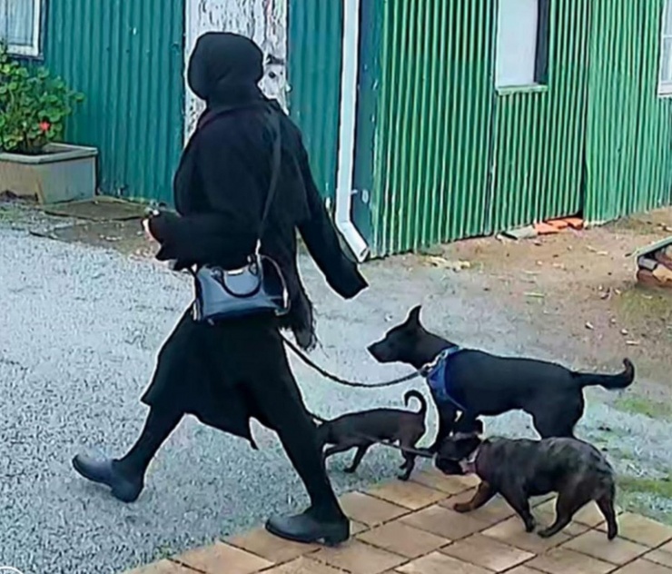 1751333240-ex-reality-tv-star-revealed-1073-width1536height1310 Cảnh sát công bố CCTV về người phụ nữ được cho là Tamika Sueann-Rose Chesser xuất hiện trên phố sau khi gây án