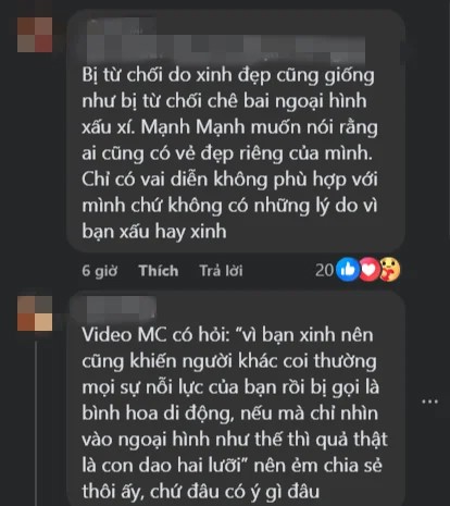 Nhiều fan của Mạnh Tử Nghĩa lên tiếng bênh vực thần tượng. (Ảnh: CMH).