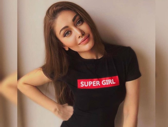 Shefali Jariwala vẫn khỏe khoắn, tươi trẻ vài tuần trước khi mất. Ảnh: India