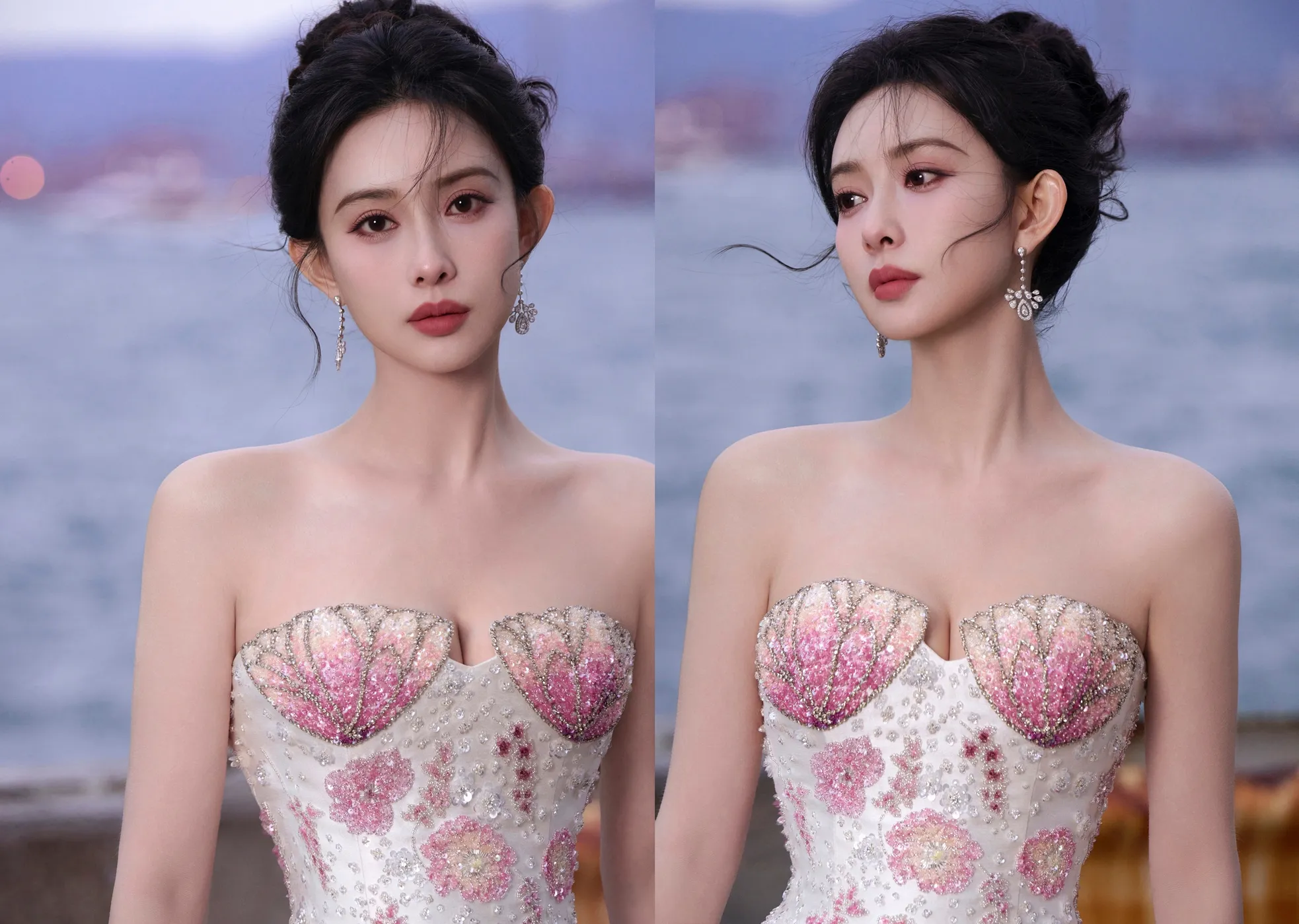 Trong vòng 7 tháng, nữ diễn viên đóng chính trong ba dự án Tam tuyến mê hồi, Bách hoa sát, Thượng công chúa . Cô hợp tác với tài tử đang lên như Vương Hoằng Nghị, Hà Dữ và tái hợp bạn diễn Lý Quân Nhuệ trong Thượng công chúa .