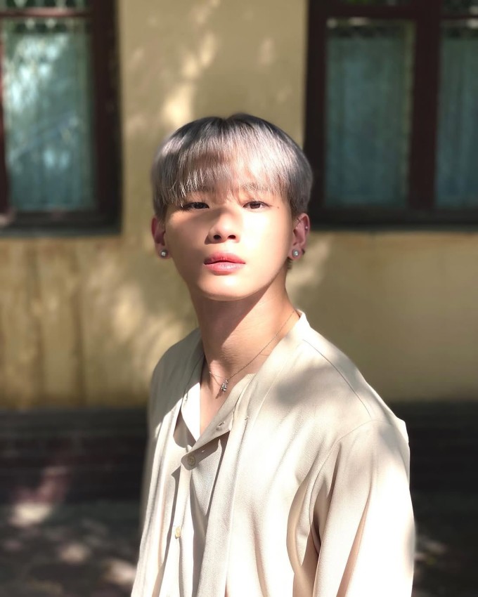 Jae Hyun ở tuổi 23. Ảnh: Nate