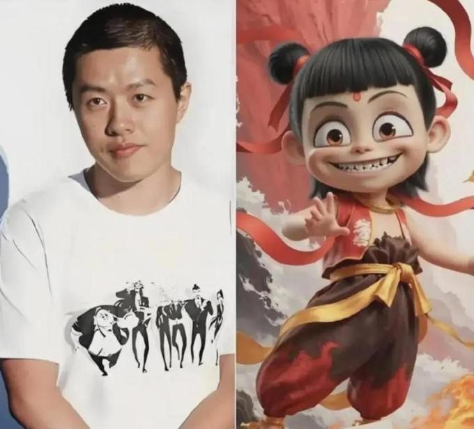 Đạo diễn Sủi Cảo. Ảnh: Sohu