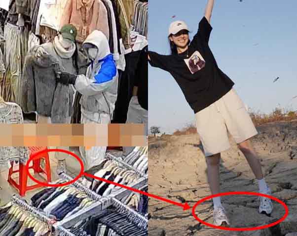 Trong các chuyến đi của Sơn Tùng đa phần đều có Hải Tú