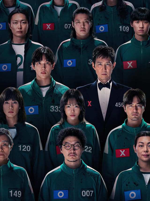 Trong Squid Game, Im Si Wan và Jo Yuri vào vai cặp đôi từng yêu nhau, tuy nhiên có cảnh sinh con khiến khán giả bức bối