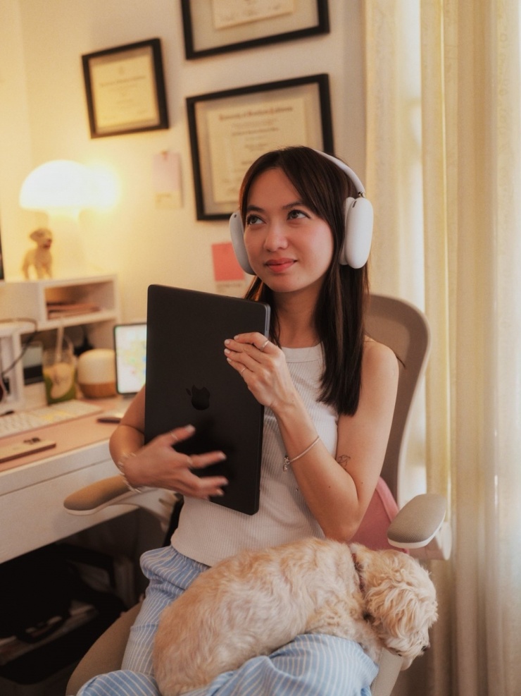 Sau chuỗi hoạt động ở Việt Nam kéo dài suốt tám tháng, ca sĩ Xuân Nghi về Mỹ sum họp gia đình, sạc năng lượng để chuẩn bị cho các kế hoạch đang ấp ủ.