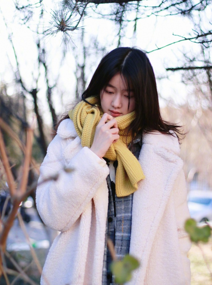 Tài khoản Weibo của nữ sinh thu hút hơn hai triệu người theo dõi.