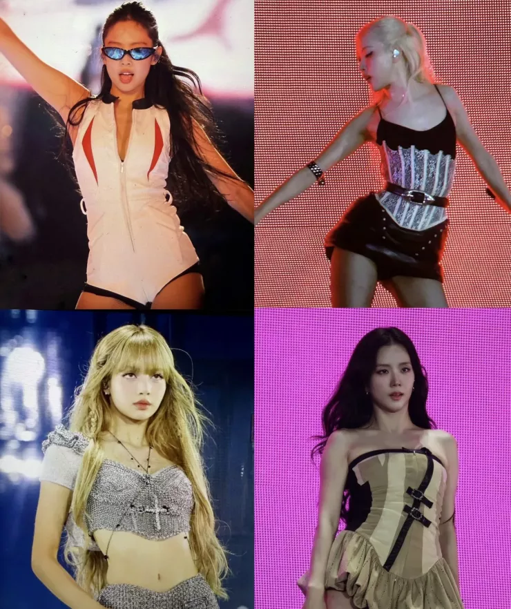 Tranh luận sau đêm concert của BlackPink - 2