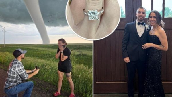 Người đàn ông cầu hôn bạn gái trước lốc xoáy cao hàng trăm mét 1751813089 105 thumbnail width1200height628jpg