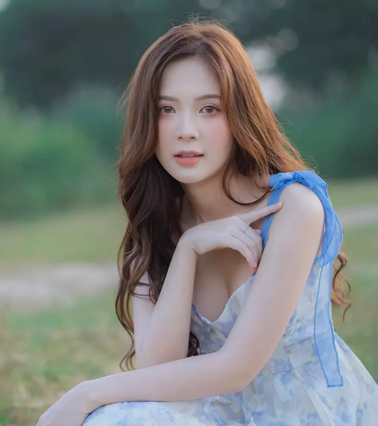 2 mỹ nhân VTV thế hệ mới cùng tên Ngọc Huyền: Người sắp thành cô dâu của Đình Tú, người hạnh phúc bên cháu trai NSƯT Chí Trung - 2