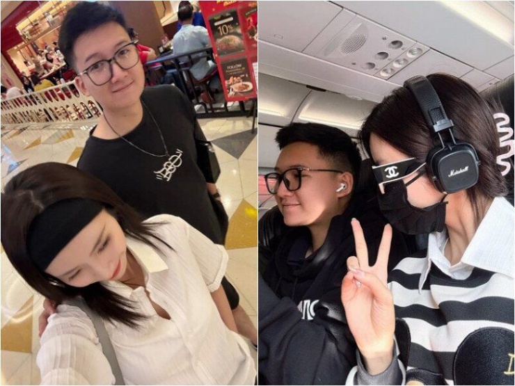 2 mỹ nhân VTV thế hệ mới cùng tên Ngọc Huyền: Người sắp thành cô dâu của Đình Tú, người hạnh phúc bên cháu trai NSƯT Chí Trung - 10