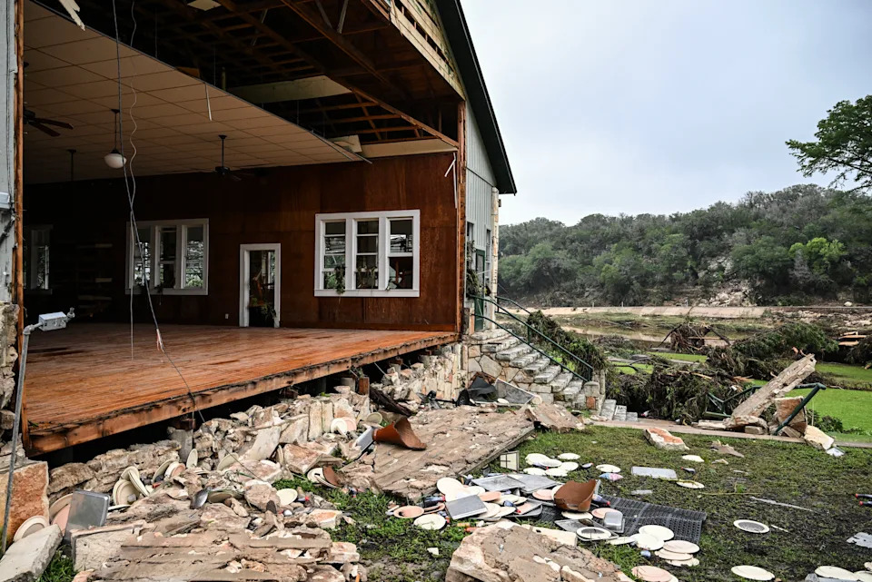 Lũ quét “100 năm có 1” ở Mỹ kinh hoàng đến đâu? Những hình ảnh thương tâm nhất- Ảnh 6.