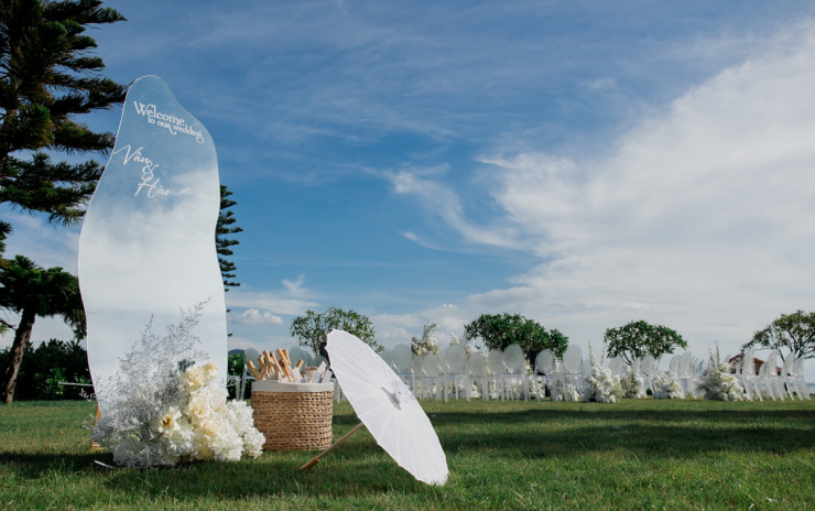 Cầu thủ Dương Thanh Hào cưới vợ sau 8 năm yêu - 5