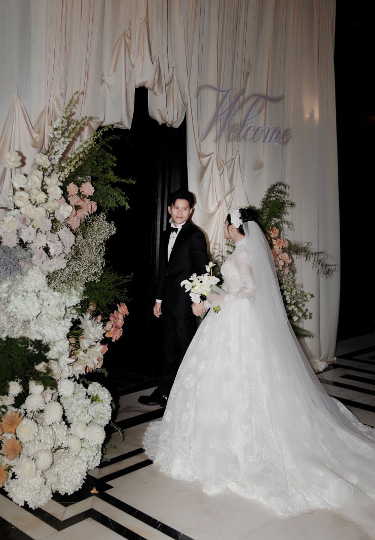 Cầu thủ Dương Thanh Hào cưới vợ sau 8 năm yêu - 6