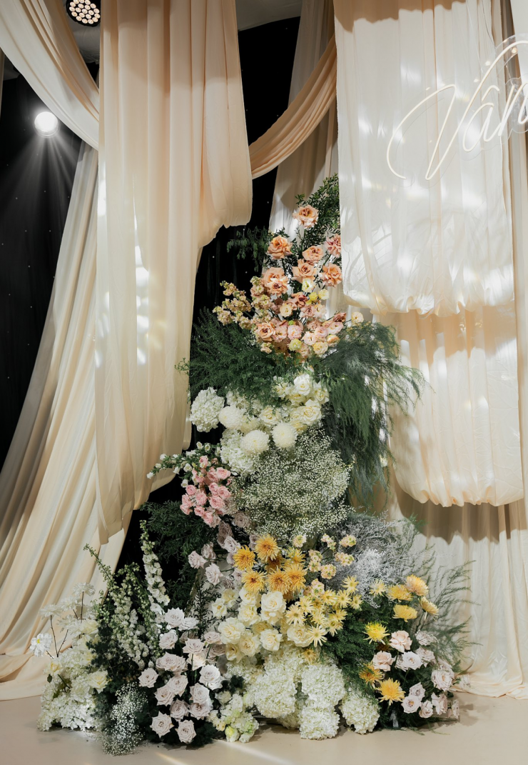 Cầu thủ Dương Thanh Hào cưới vợ sau 8 năm yêu - 8