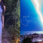 Tạo dáng chụp ảnh trên bờ biển, người phụ nữ bị sét đánh tử vong 1752117961 753 thumbnail width740height495 anh cat 3 2 auto cropjpg