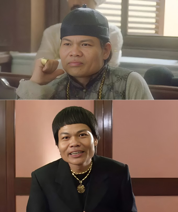 1752222735-3q2-1-9382-4562-9646-width680height811 Bát Lưỡng Kim trên màn ảnh. Ảnh: Weibo