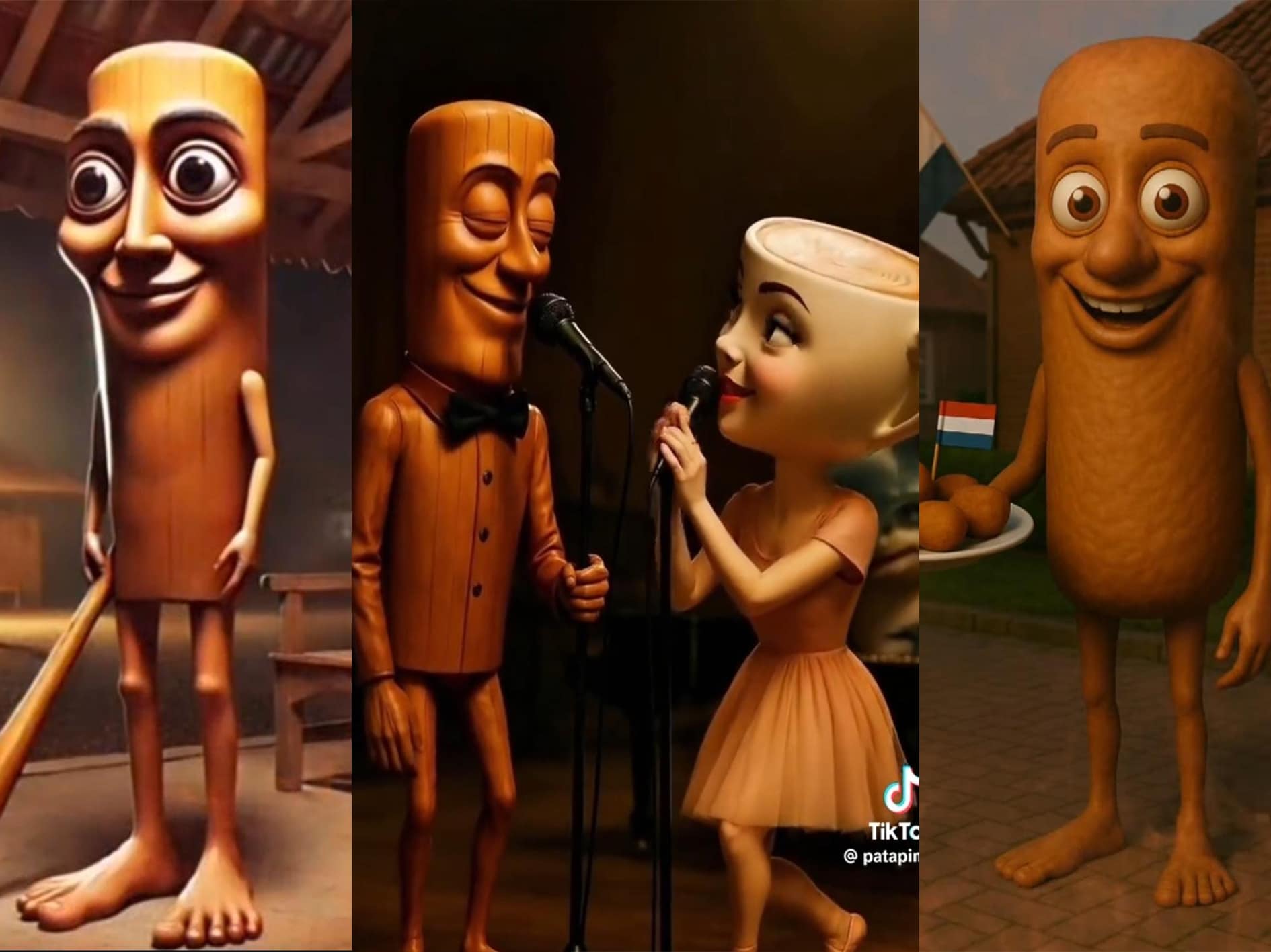 Người lớn không hiểu được đâu: Tralalero Tralala, Tung Tung Tung Sahur hot đến thế là vì lý do này!- Ảnh 2. Người lớn không hiểu được đâu: Tralalero Tralala, Tung Tung Tung Sahur hot đến thế là vì lý do này!- Ảnh 2.