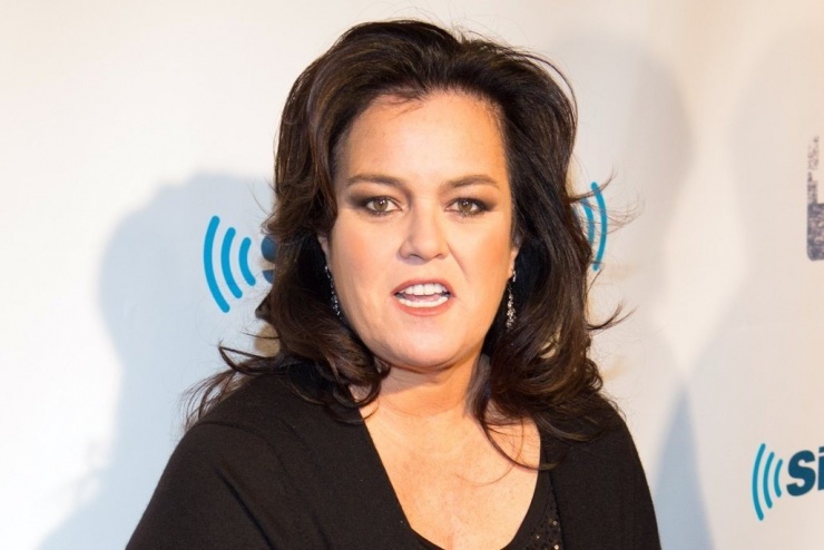Rosie O’Donnell là cái tên có tầm ảnh hưởng trong giới giải trí Mỹ. Ảnh: UPI.