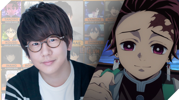 Natsuki Hanae: Seiyuu cua Natsuki Hanae, một trong những seiyuu nổi tiếng nhất hiện nay của Nhật Bản.