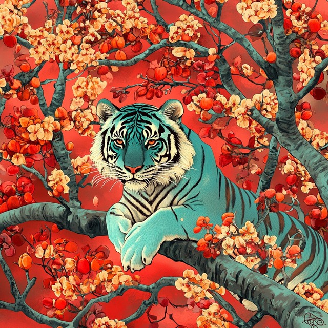 Tham vọng của người tuổi Dần không nằm ở những mục tiêu nhỏ, họ muốn chạm tay vào những điều vĩ đại, dù con đường đến đó đầy thử thách. Ảnh minh họa