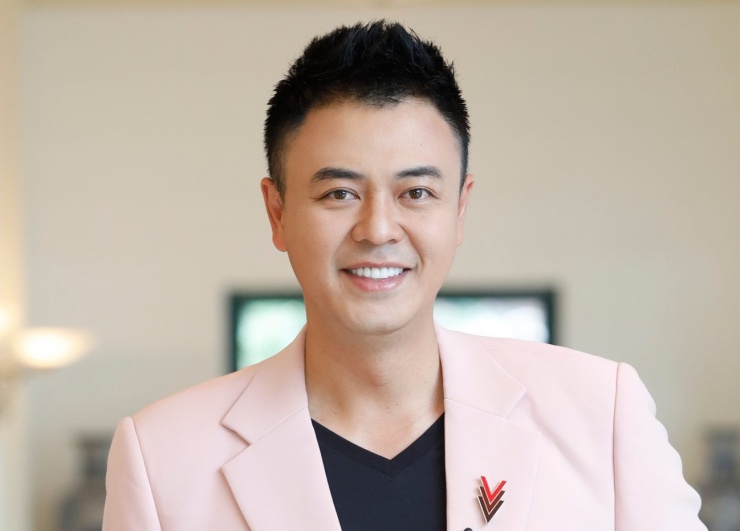 Diễn viên Tuấn Tú đóng nam chính.