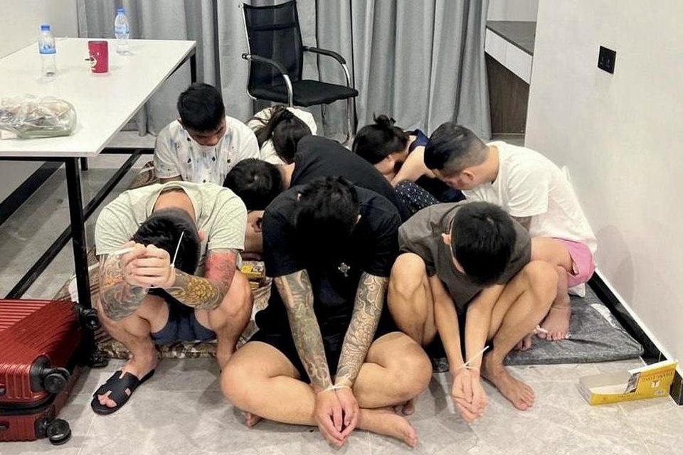 Thủ tướng Campuchia chỉ đạo khẩn triệt phá lừa đảo trực tuyến- Ảnh 1.