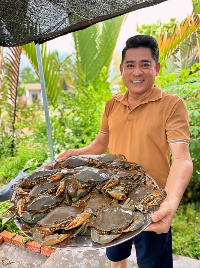 Cuộc sống của Huỳnh Anh Tuấn trước khi gặp biến cố sức khỏe - 7