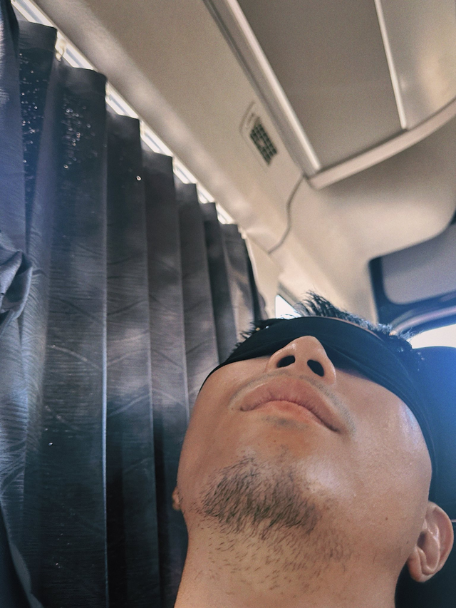 Rhymastic tránh khoảnh khắc dìm hàng cực đỉnh (Ảnh: Phạm Duy Thuận).