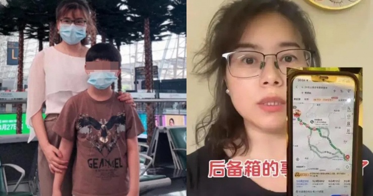 1752822440-3j2lk2j3lj2-578-width1200height630 Bà Vương khẳng định con trai bị chồng cũ và vợ mới ghẻ lạnh, ngược đãi. Ông Liu phủ nhận và cho biết còn cho con học tại một trường tư thục có học phí 50.000 NDT (khoảng 182 triệu đồng)/năm. Ảnh: Seehua