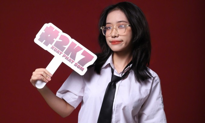 Nguyễn Hoàng Lan. Ảnh: Nhân vật cung cấp