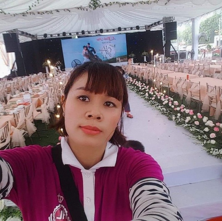 Trong 10 năm làm nghề, chị Hoa chưa từng gặp sự cố nào lớn như vậy