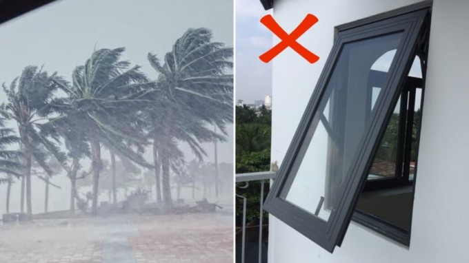 Những thói quen tưởng vô hại nhưng cực kỳ nguy hiểm trong mùa bão - 2